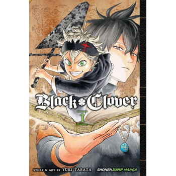 Black Clover, Vol. 1 (Paperback) bij Singel 344