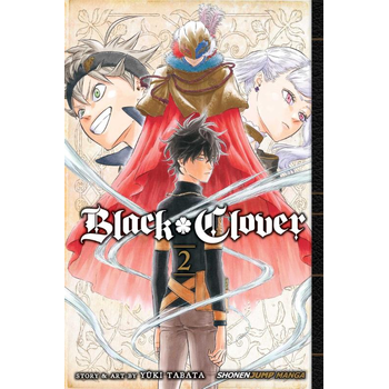 Black Clover, Vol. 2 (Paperback) bij Singel 344