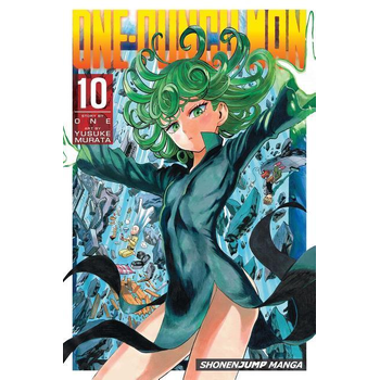 One-Punch Man, Vol. 10 (Paperback) bij Singel 344