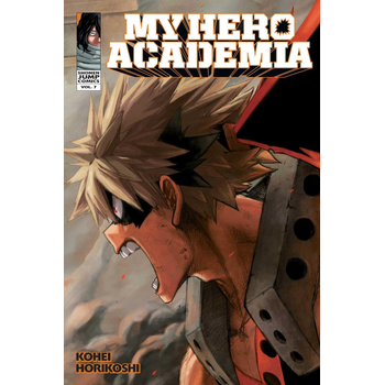 My Hero Academia, Vol. 7 (Paperback) bij Singel 344