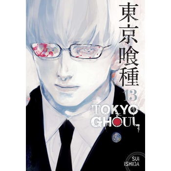 Tokyo Ghoul, Vol. 13 (Paperback) bij Singel 344