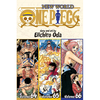 One Piece (Omnibus Edition), Vol. 22 (Paperback) bij Singel 344