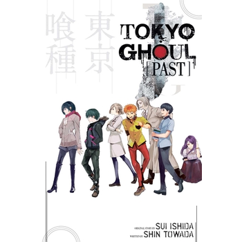 Tokyo Ghoul: Past (Paperback) bij Singel 344