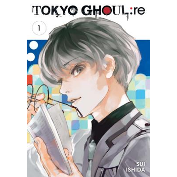 Tokyo Ghoul: re, Vol. 1 (Paperback) bij Singel 344