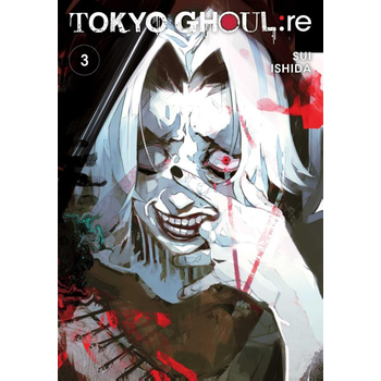 Tokyo Ghoul: re, Vol. 3 (Paperback) bij Singel 344