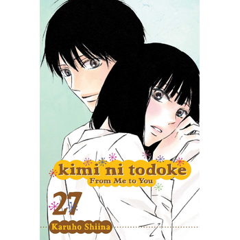 Kimi ni Todoke: From Me to You, Vol. 27 (Paperback) bij Singel 344