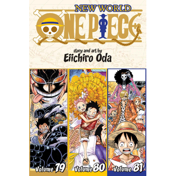 One Piece (Omnibus Edition), Vol. 27 (Paperback) bij Singel 344