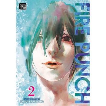 Fire Punch, Vol. 2 (Paperback) bij Singel 344