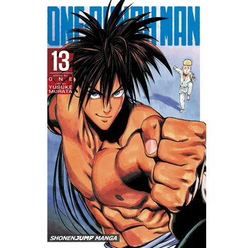 One-Punch Man, Vol. 13 (Paperback) bij Singel 344