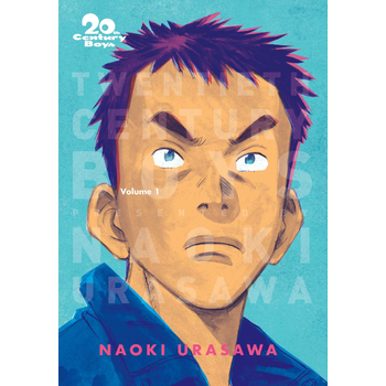20th Century Boys: The Perfect Edition, Vol. 1 (Paperback) bij Singel 344