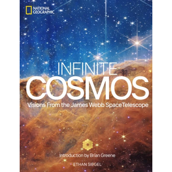 Infinite Cosmos (Hardback) bij Singel 344