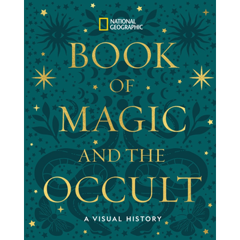 National Geographic Book of Magic and the Occult (Hardback) bij Singel 344