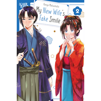 My New Wife's Fake Smile, Volume 2 (Paperback) bij Singel 344