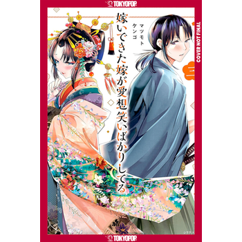 My New Wife's Fake Smile, Volume 3 (Paperback) bij Singel 344