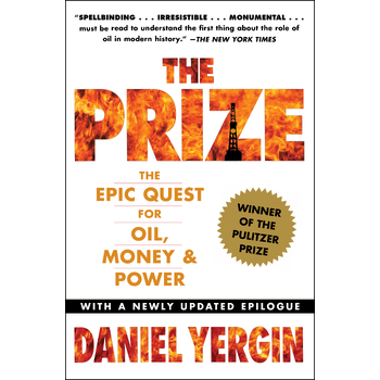 The Prize (Paperback) bij Singel 344