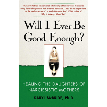 Will I Ever Be Good Enough? (Paperback) bij Singel 344