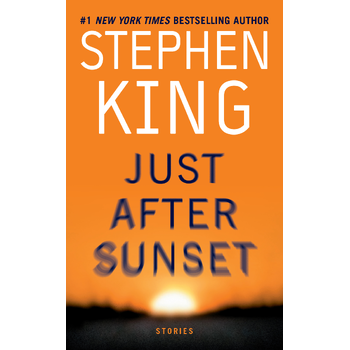 Just After Sunset EXP (Paperback) bij Singel 344