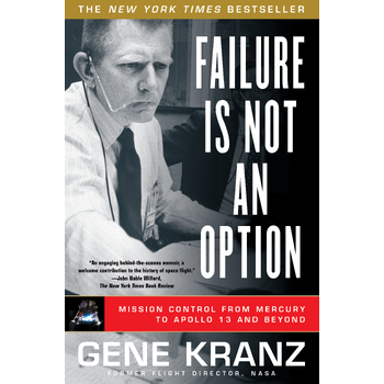 Failure Is Not an Option (Paperback) bij Singel 344