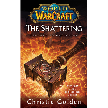 World of Warcraft: The Shattering (Paperback) bij Singel 344