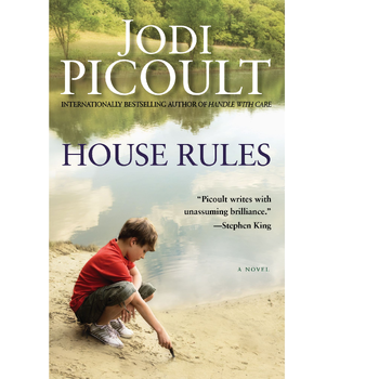House Rules (Paperback) bij Singel 344