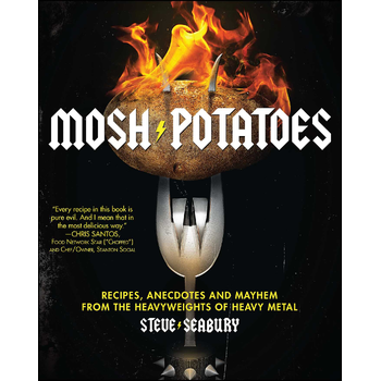 Mosh Potatoes (Paperback) bij Singel 344