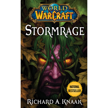 World of Warcraft: Stormrage (Paperback) bij Singel 344