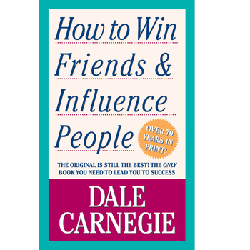 How To Win Friends And Influence People (Paperback) bij Singel 344