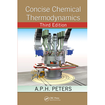 Concise Chemical Thermodynamics (Paperback) bij Singel 344