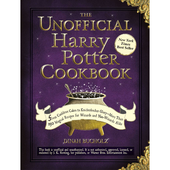 The Unofficial Harry Potter Cookbook (Hardback) bij Singel 344