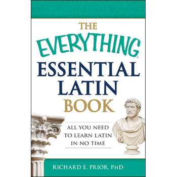 The Everything Essential Latin Book (Paperback) bij Singel 344