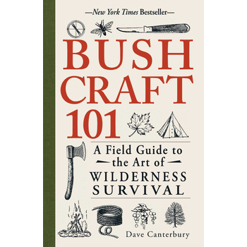 Bushcraft 101 (Paperback) bij Singel 344
