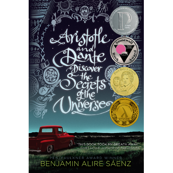 Aristotle and Dante Discover the Secrets of the Universe (Paperback) bij Singel 344