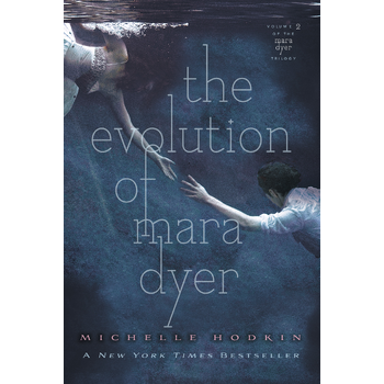 The Evolution of Mara Dyer (Paperback) bij Singel 344