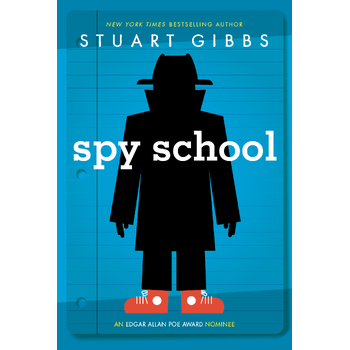 Spy School (Paperback) bij Singel 344