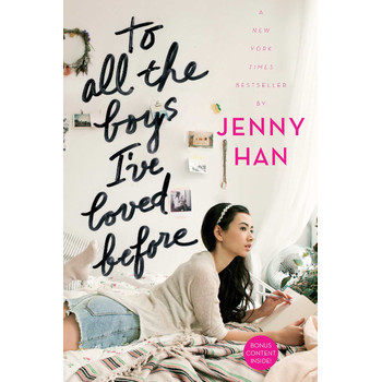 To All the Boys I've Loved Before (Paperback) bij Singel 344