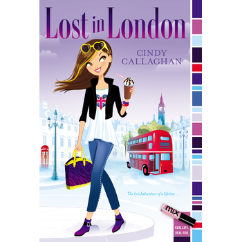 Lost in London (Paperback) bij Singel 344