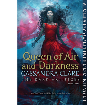 Queen of Air and Darkness (Paperback) bij Singel 344