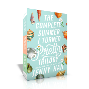The Complete Summer I Turned Pretty Trilogy (Boxed Set) (Paperback) bij Singel 344