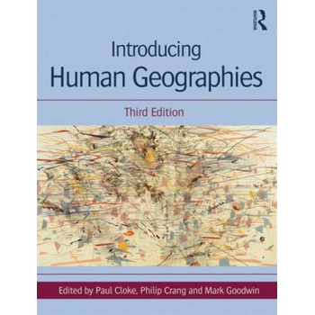 Introducing Human Geographies (Paperback) bij Singel 344