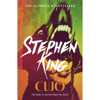 Cujo (Paperback) bij Singel 344