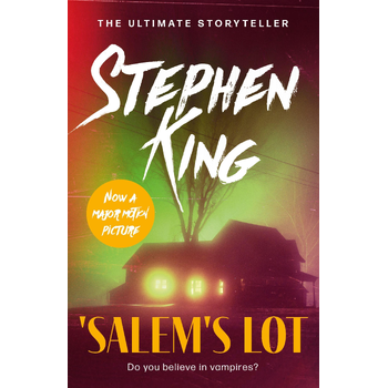 'Salem's Lot (Paperback) bij Singel 344