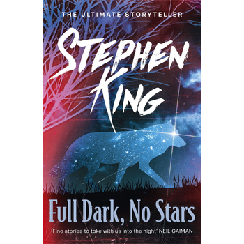 Full Dark, No Stars (Paperback) bij Singel 344