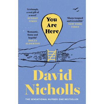 You Are Here (Paperback) bij Singel 344