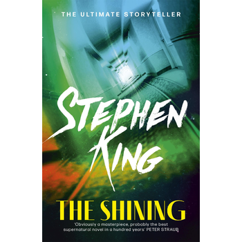 The Shining (Paperback) bij Singel 344