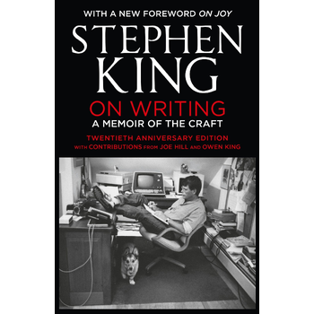On Writing (Paperback) bij Singel 344