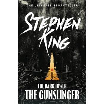 Dark Tower I: The Gunslinger (Paperback) bij Singel 344