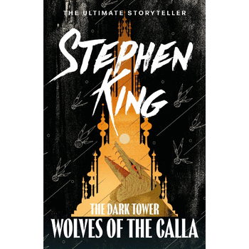 The Dark Tower V: Wolves of the Calla (Paperback) bij Singel 344