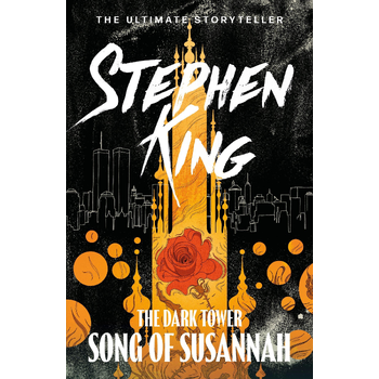 The Dark Tower VI: Song of Susannah (Paperback) bij Singel 344