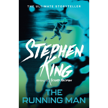 The Running Man (Paperback) bij Singel 344