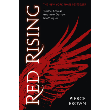 Red Rising (Paperback) bij Singel 344